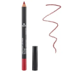 Avril Crayon Contour des Lèvres Bio