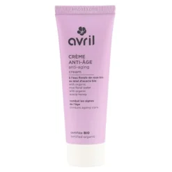 Avril Crème anti âge Bio