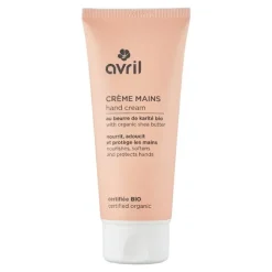 Avril Crème mains Bio