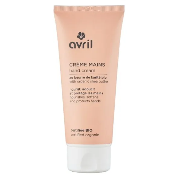 Avril Crème mains Bio