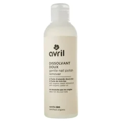 Avril Dissolvant doux bio