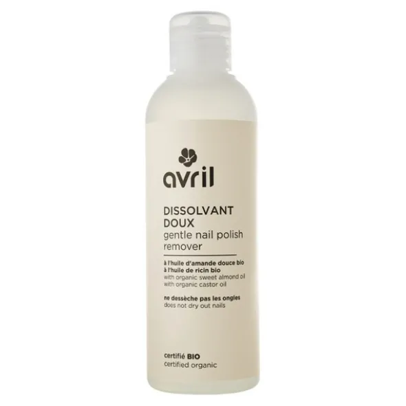 Avril Dissolvant doux bio
