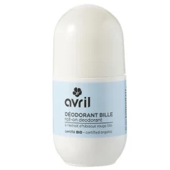 Avril Déodorant bille bio