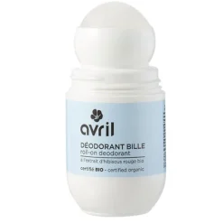 Avril Déodorant bille bio