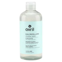Avril Eau micellaire bio