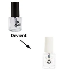 Avril 2 en 1 base et top coat