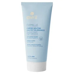 Avril Famille crème neutre bio