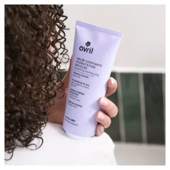 Avril Gelée coiffante hydratation boucles bio