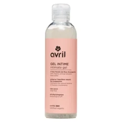 Avril gel nettoyant intime bio