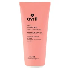 Avril Lait corporel bio
