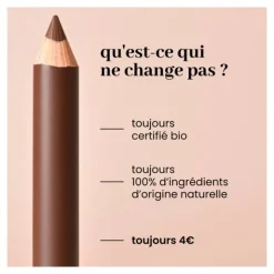 Avril Le Crayon Yeux Bio