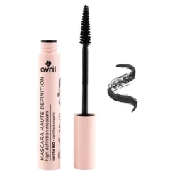 Avril Mascara haute définition bio