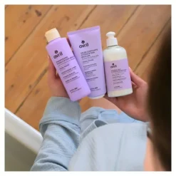 Avril Masque 2 en 1 Hydratation boucles bio