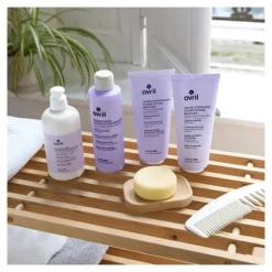 Avril Masque 2 en 1 Hydratation boucles bio