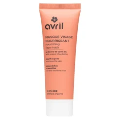 Avril masque nourrissant bio