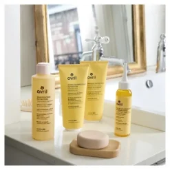 Avril Masque nutrition cheveux secs et abîmés Bio