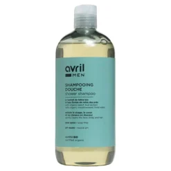 Avril Men Shampooing douche bio