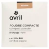 Avril poudre compacte bio