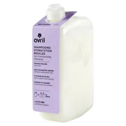 Avril Shampooing Hydratation boucles Bio