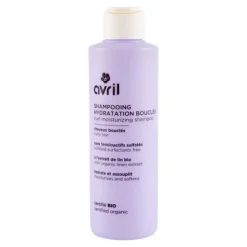 Avril Shampooing Hydratation boucles Bio