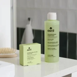 Avril Shampooing purifiant Bio
