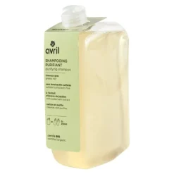 Avril Shampooing purifiant Bio