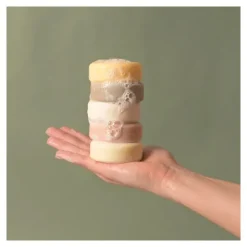 Avril Shampooing solide Nutrition cheveux secs et abîmés Bio