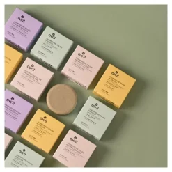 Avril Shampooing solide Nutrition cheveux secs et abîmés Bio