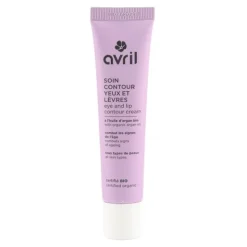 Avril Soin contour des yeux et lèvres bio