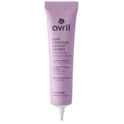 Avril Soin contour des yeux et lèvres bio