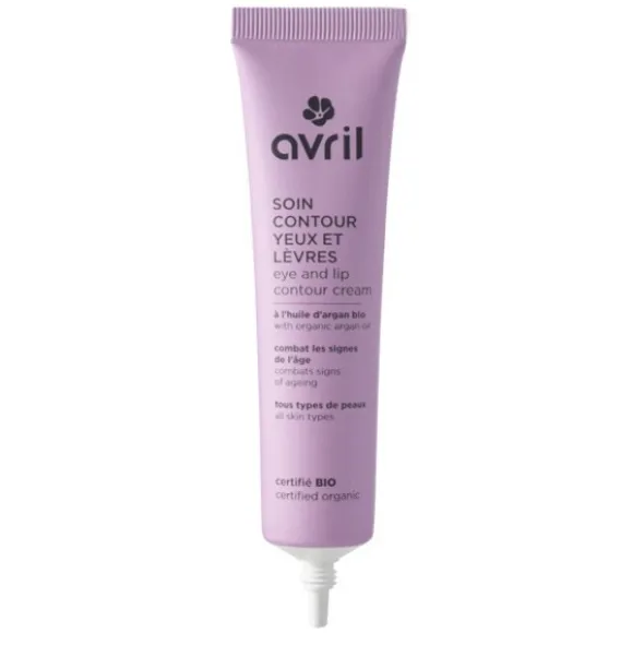 Avril Soin contour des yeux et lèvres bio