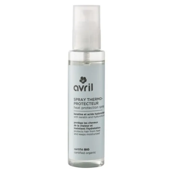 Avril spray thermo protecteur bio