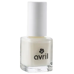 Avril Vernis blanchisseur