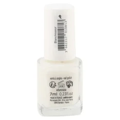 Avril Vernis blanchisseur