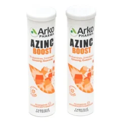 Azinc Boost effervescent