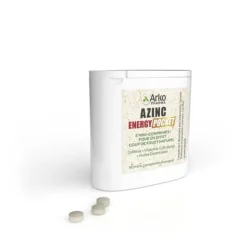 Azinc Energy Pocket comprimés