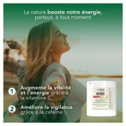 Azinc Energy Pocket comprimés