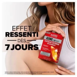 Azinc Expert Fatigue intense Epuisement comprimés