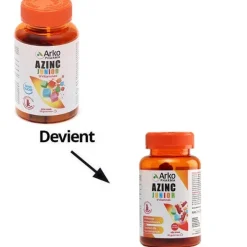 Azinc Junior gummies