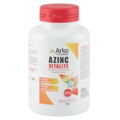 Azinc Vitalité gélules multivitamines