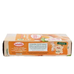 Babybio boudoirs oeufs bébé