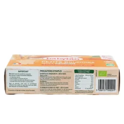 Babybio boudoirs oeufs bébé