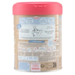 Babybio Caprea Lait de chèvre 2e âge bio