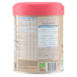 Babybio Caprea Lait de chèvre 2e âge bio