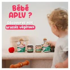 Babybio Caprea Lait de chèvre 1er âge bio