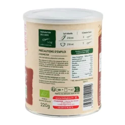Babybio 5 céréales cacao