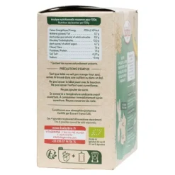 Babybio gourde Brassé Avoine Banane bio