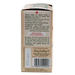 Babybio gourde Brassé Coco Pomme Poire bio