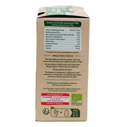 Babybio gourde Brassé Coco Pomme Poire bio
