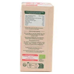 Babybio Gourde Compote Pomme Myrtille Fraise bio